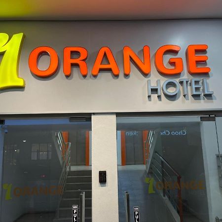 1Orange Hotel Sri Petaling Kuala Lumpur Exterior photo