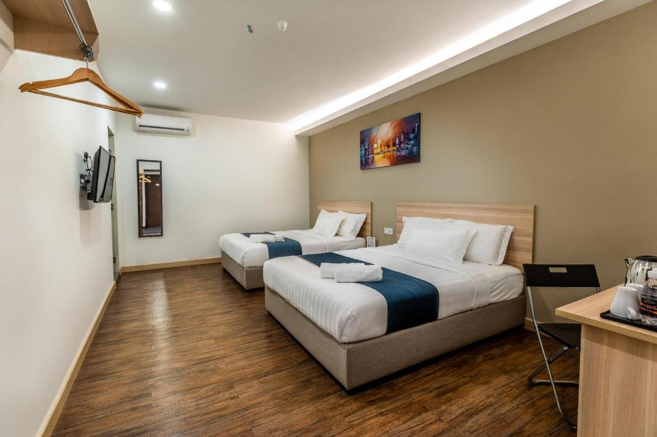 1Orange Hotel Sri Petaling Kuala Lumpur Exterior photo