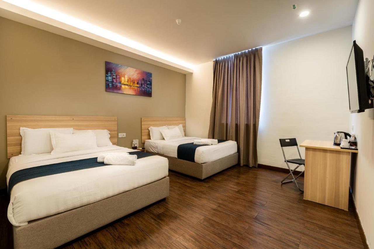 1Orange Hotel Sri Petaling Kuala Lumpur Exterior photo