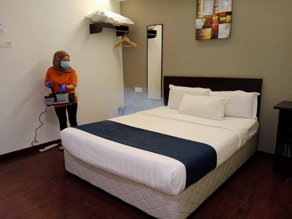 1Orange Hotel Sri Petaling Kuala Lumpur Exterior photo