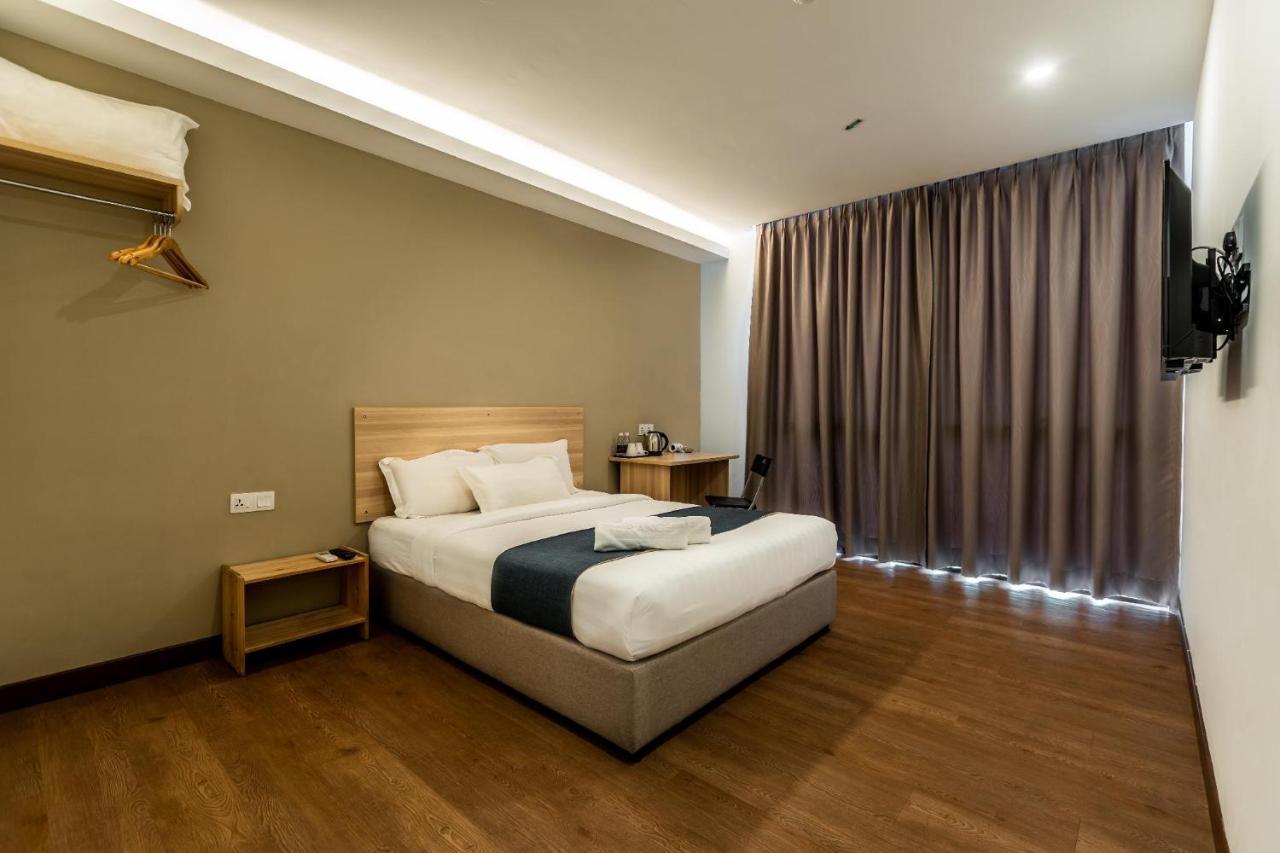 1Orange Hotel Sri Petaling Kuala Lumpur Exterior photo