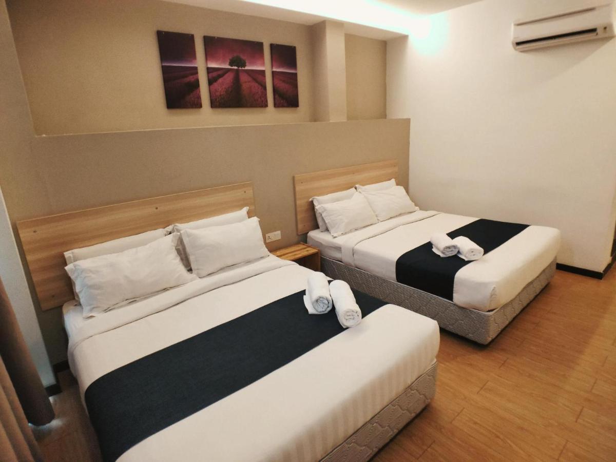 1Orange Hotel Sri Petaling Kuala Lumpur Exterior photo