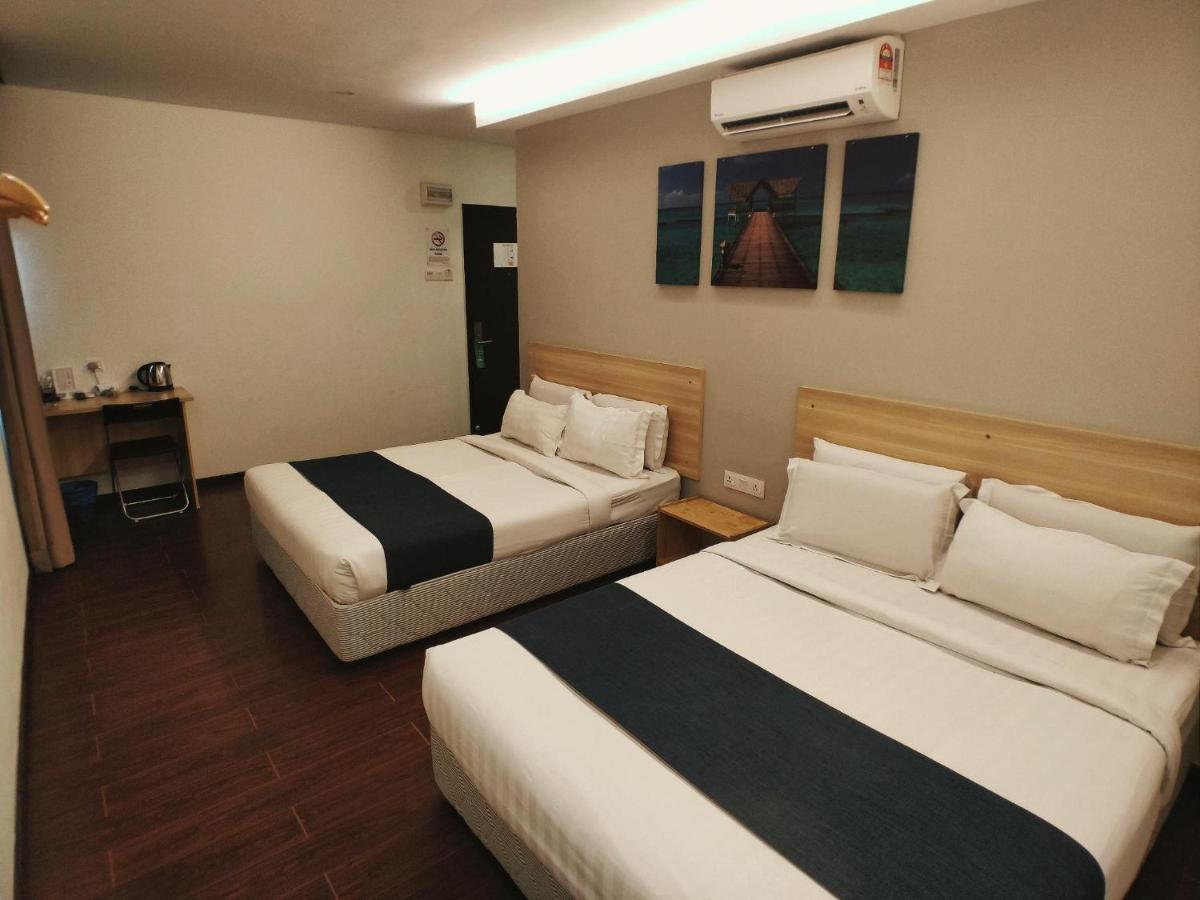 1Orange Hotel Sri Petaling Kuala Lumpur Exterior photo