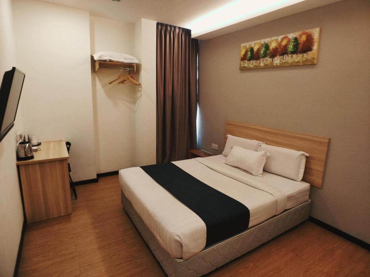 1Orange Hotel Sri Petaling Kuala Lumpur Exterior photo