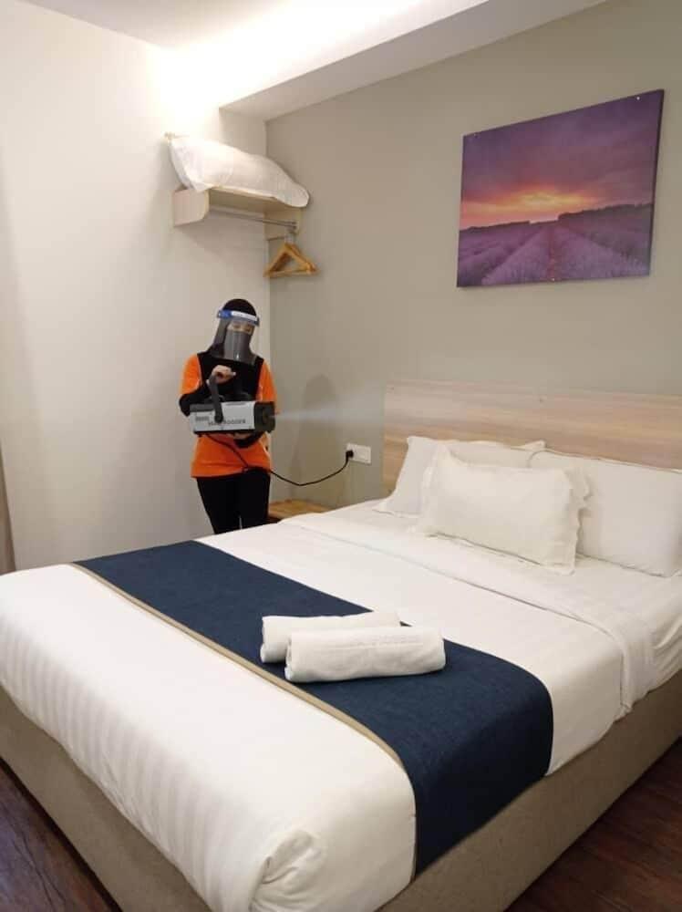 1Orange Hotel Sri Petaling Kuala Lumpur Exterior photo