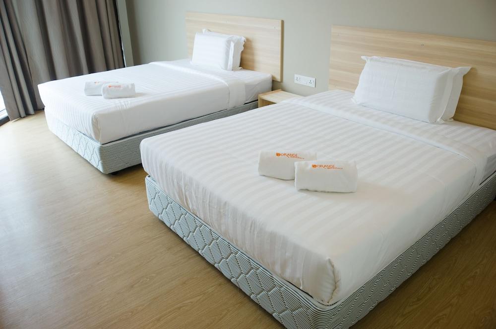 1Orange Hotel Sri Petaling Kuala Lumpur Exterior photo