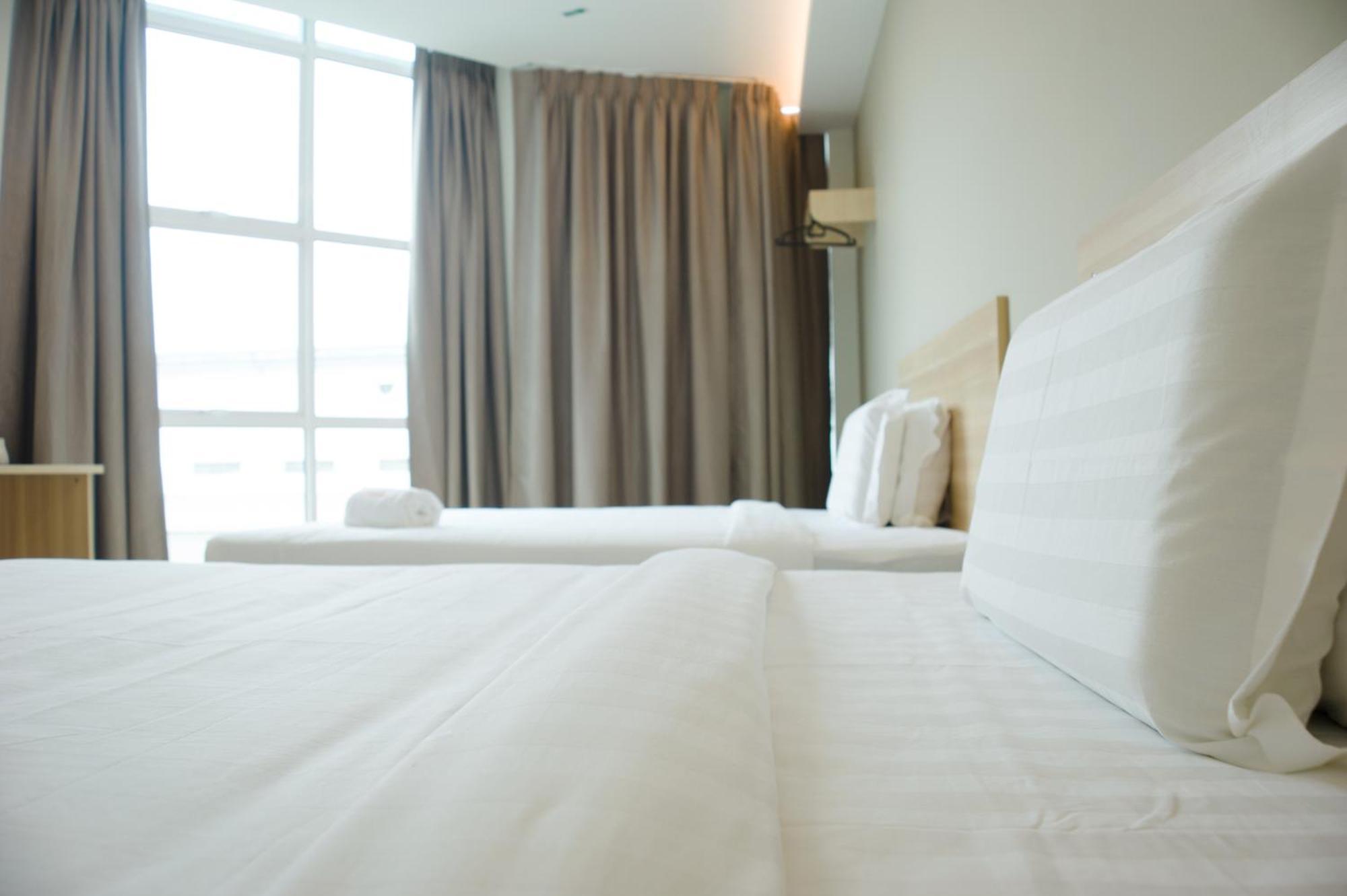 1Orange Hotel Sri Petaling Kuala Lumpur Room photo