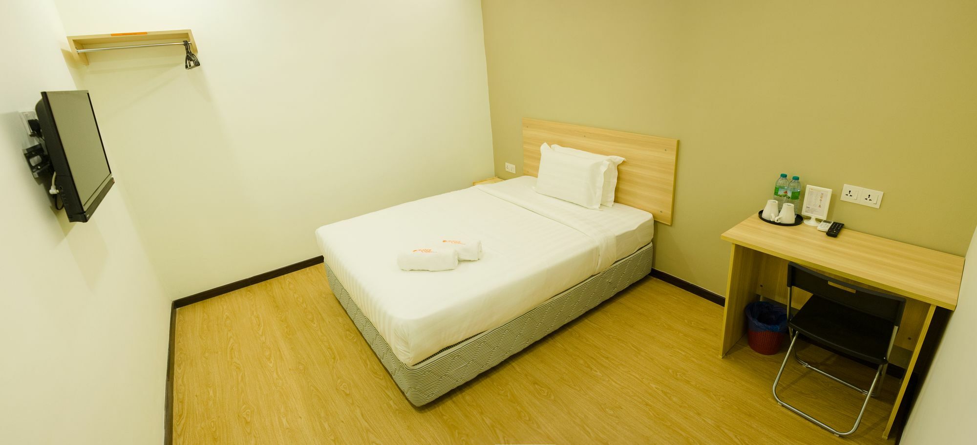 1Orange Hotel Sri Petaling Kuala Lumpur Exterior photo