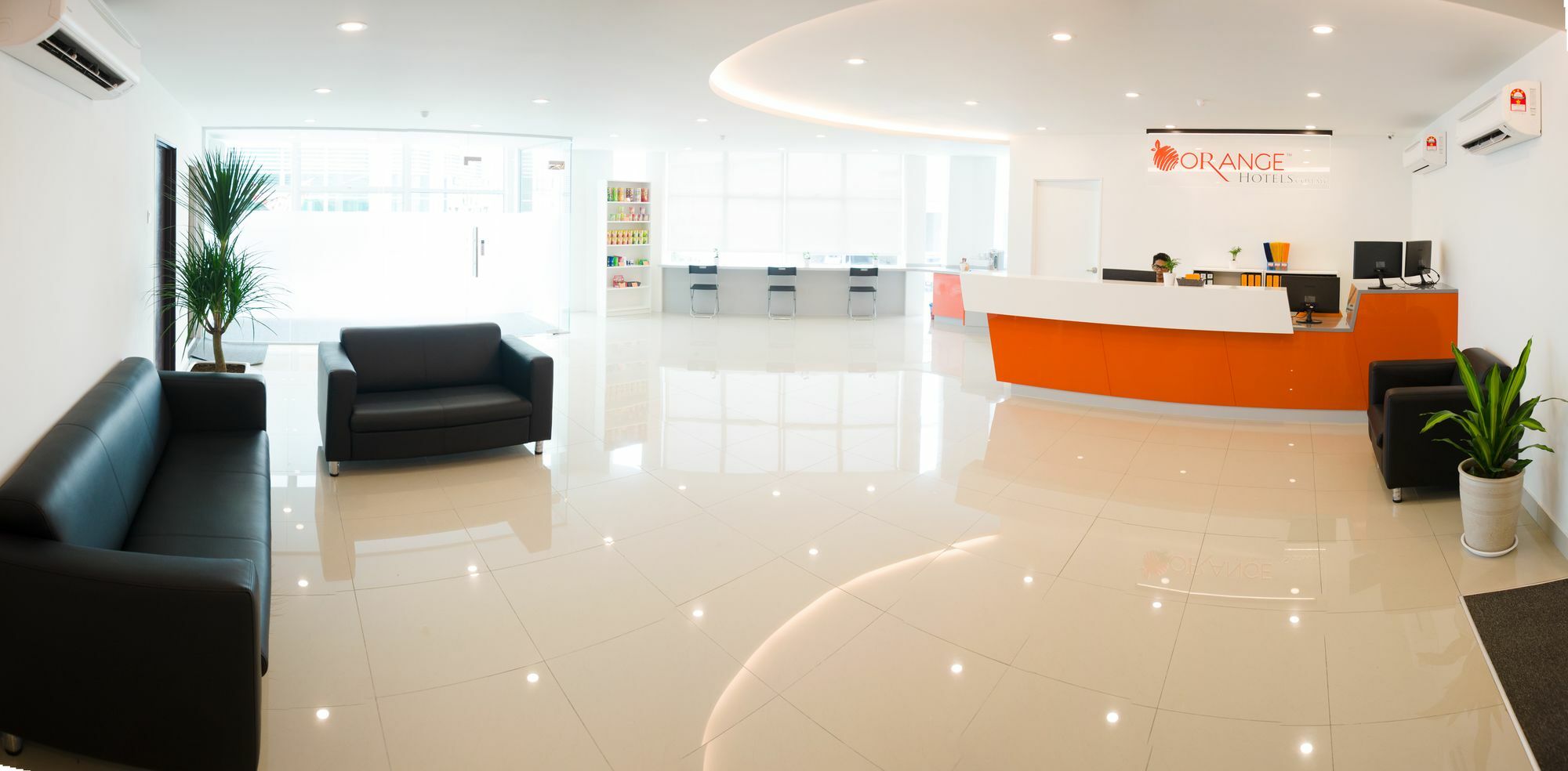 1Orange Hotel Sri Petaling Kuala Lumpur Exterior photo
