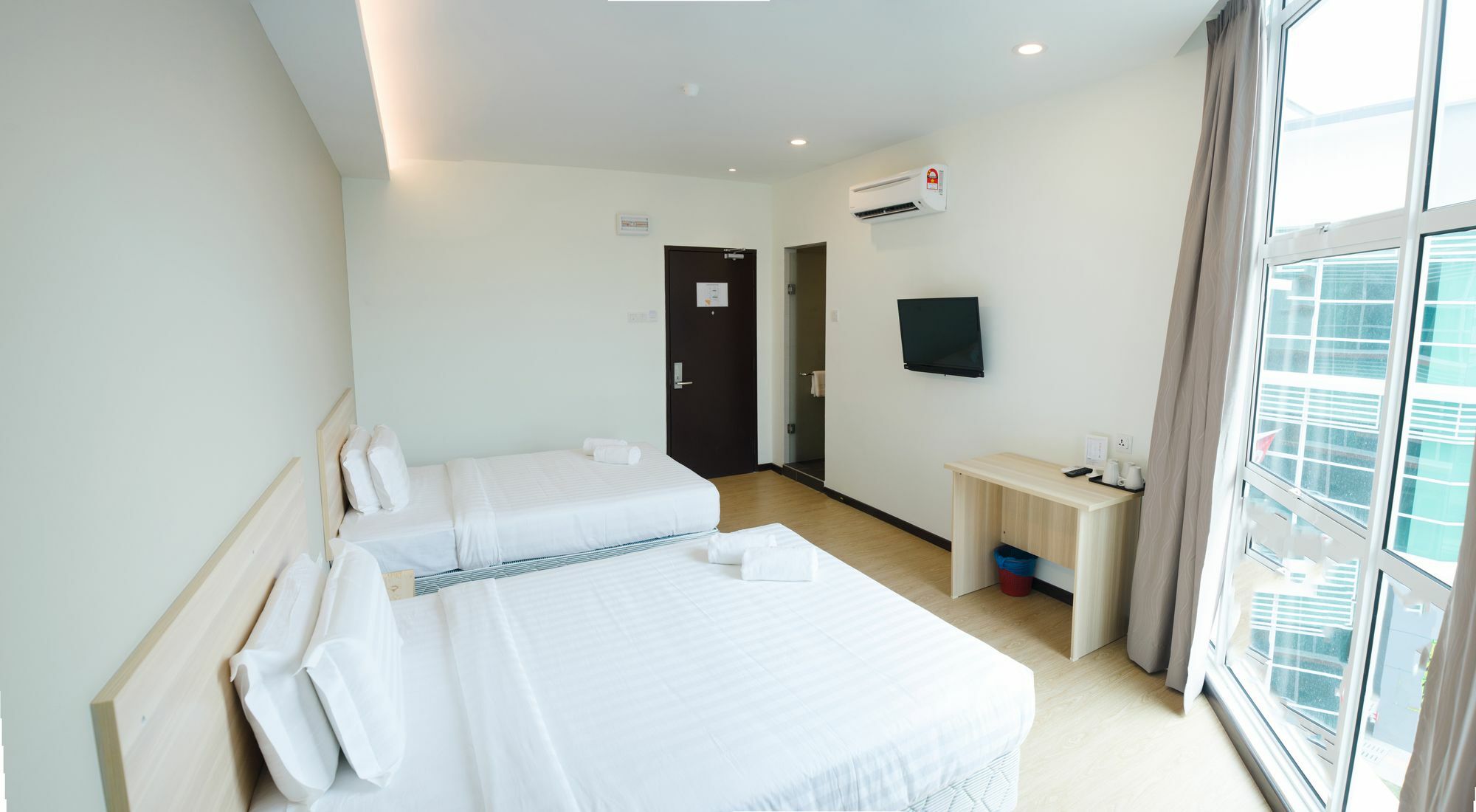 1Orange Hotel Sri Petaling Kuala Lumpur Exterior photo