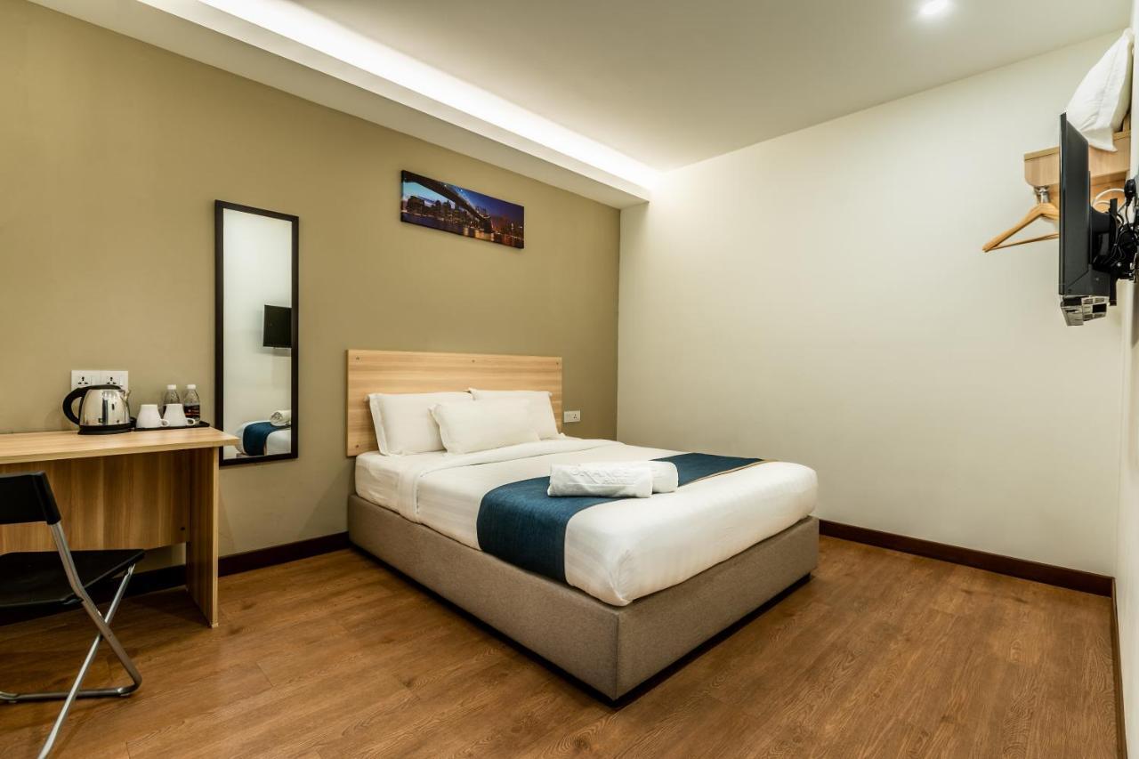 1Orange Hotel Sri Petaling Kuala Lumpur Exterior photo